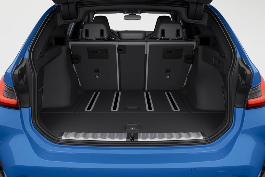 Новый BMW M3 Touring фото 1